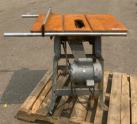 Rockwell/Delta Saw Table - 3