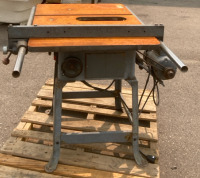 Rockwell/Delta Saw Table - 4