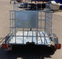 Tote Trailer 56&rdquo;x39&rdquo;x41&rdquo; - 2