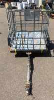 Tote Trailer 56&rdquo;x39&rdquo;x41&rdquo; - 4
