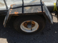Tote Trailer 56&rdquo;x39&rdquo;x41&rdquo; - 6