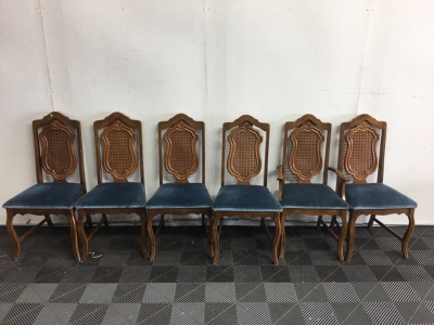 (6) Dining Room Chairs