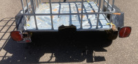 Tote Trailer 56&rdquo;x39&rdquo;x41&rdquo; - 7