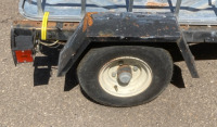 Tote Trailer 56&rdquo;x39&rdquo;x41&rdquo; - 8