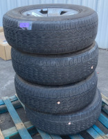 (4) ST5000 All Season P235/70R16 Tires - 2