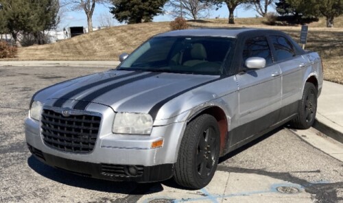 2006 Chrysler 300 - AWD!