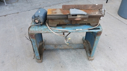 Vintage Craftsman Jointer