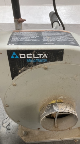 Delta Portable Dust Collector