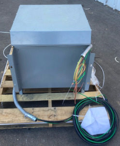 HPS Sentinel G Energy Efficient Distribution Transformer