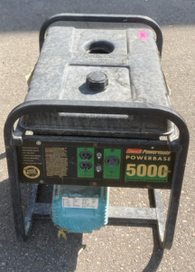 Coleman Powermate Powerbase Portable Generator