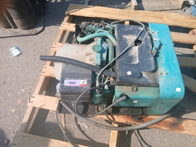 C. Onon esmeralda genset