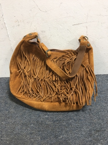 Handmade Leather Handbag