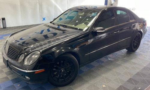 2005 Mercedes M500 - Sunroof!