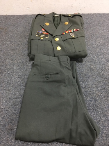 Military Uniform