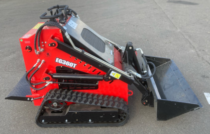 2024 Skid Steer Loader Model: EG360T