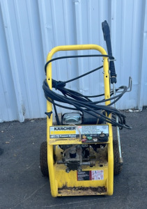 Karcher 2400PS Pressure Washer