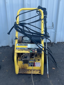 Karcher 2400 PSI Pressure Washer