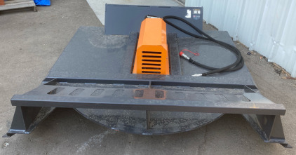 New 2023 Wolverine Brush Cutter, for Full Size Skid Steer Model: BC-13-72W