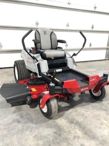 Unused/New Exmark Mower 54" Cut - Commerical Grade - 1 Hour