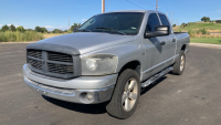 BANK REPO - 2007 DODGE RAM 1500 - 4X4! - 37