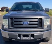 2011 FORD F-150 - 4X4 - 98K MILES - IDAHO INDUSTRIAL COMMISSION! - 2