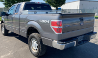 2011 FORD F-150 - 4X4 - 98K MILES - IDAHO INDUSTRIAL COMMISSION! - 4