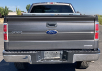 2011 FORD F-150 - 4X4 - 98K MILES - IDAHO INDUSTRIAL COMMISSION! - 5