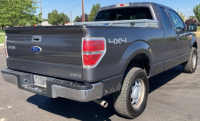 2011 FORD F-150 - 4X4 - 98K MILES - IDAHO INDUSTRIAL COMMISSION! - 6