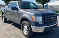 2011 FORD F-150 - 4X4 - 98K MILES - IDAHO INDUSTRIAL COMMISSION! - 8