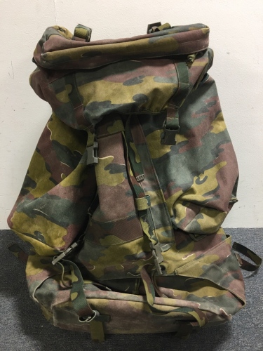 Internal Frame Backpack