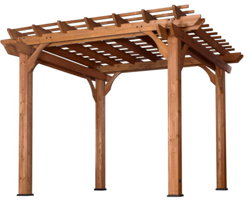 10x10 Pergola