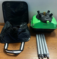Portable Propane Stove