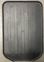 Metal DishWasher Rack - 4