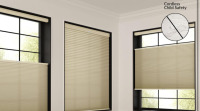 Cordless Pleated Shades - 4