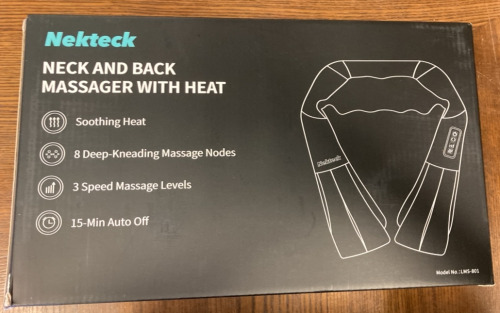 Nekteck Massager