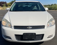 2008 CHEVROLET IMPALA - 89K MILES - IDAHO INDUSTRIAL COMMISSION! - 2