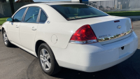 2008 CHEVROLET IMPALA - 89K MILES - IDAHO INDUSTRIAL COMMISSION! - 4