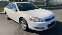 2008 CHEVROLET IMPALA - 89K MILES - IDAHO INDUSTRIAL COMMISSION! - 8