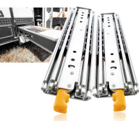 Heavy Duty Drawer Slides With Lock