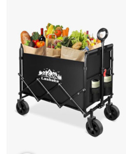 Lashake Folding Wagon