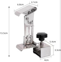 Piano Pedal Extender For Lids Pedal Plus Height Adjustment - 4