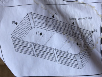 Galvanized Raised Garden Bed & planters - 4