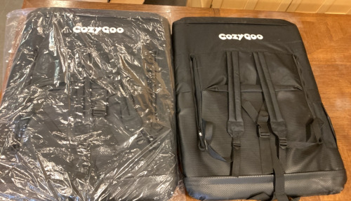 CozyGoo Heated Stadium Seats (2)