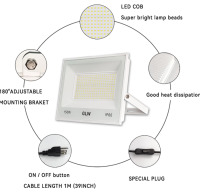 LED Lighting For Outdoors, Ice Scraper, And Snow Brush - 2