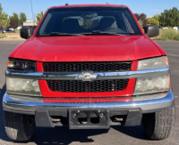 2005 CHEVROLET COLORADO - 4X4! - 2