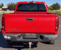 2005 CHEVROLET COLORADO - 4X4! - 5