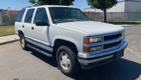 1999 CHEVROLET TAHOE - 4X4! - 8