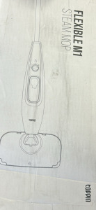 Flexible M1 Steam Mop