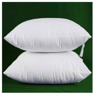 Hito Throw Pillow Inserts (2-Pillows Per Box,) 2-Boxes