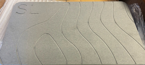 Stone Bath Mat